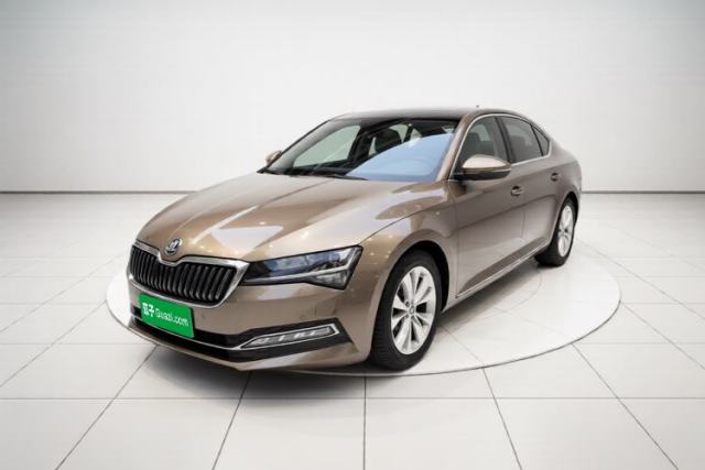 Used Skoda Superb 2019 TSI280 DSG Comfort Edition