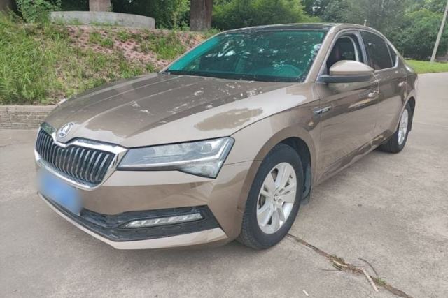 Used Skoda Superb 2019 TSI280 DSG Standard Edition