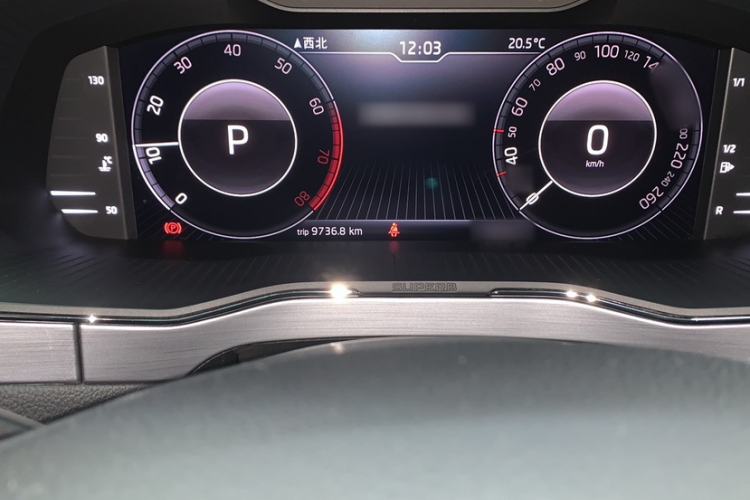 Used Skoda Superb 2019 Restyled TSI330 DSG Comfort Edition Interior 2