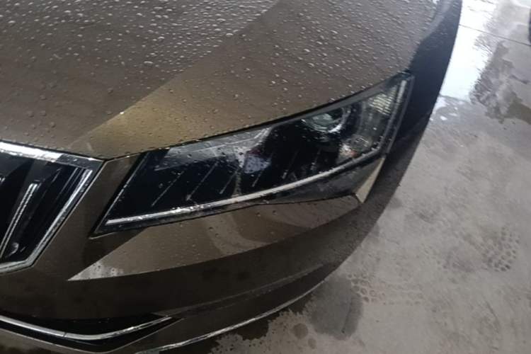 Used Skoda Superb 2019 TSI280 DSG Comfort Edition Left Front Headlight