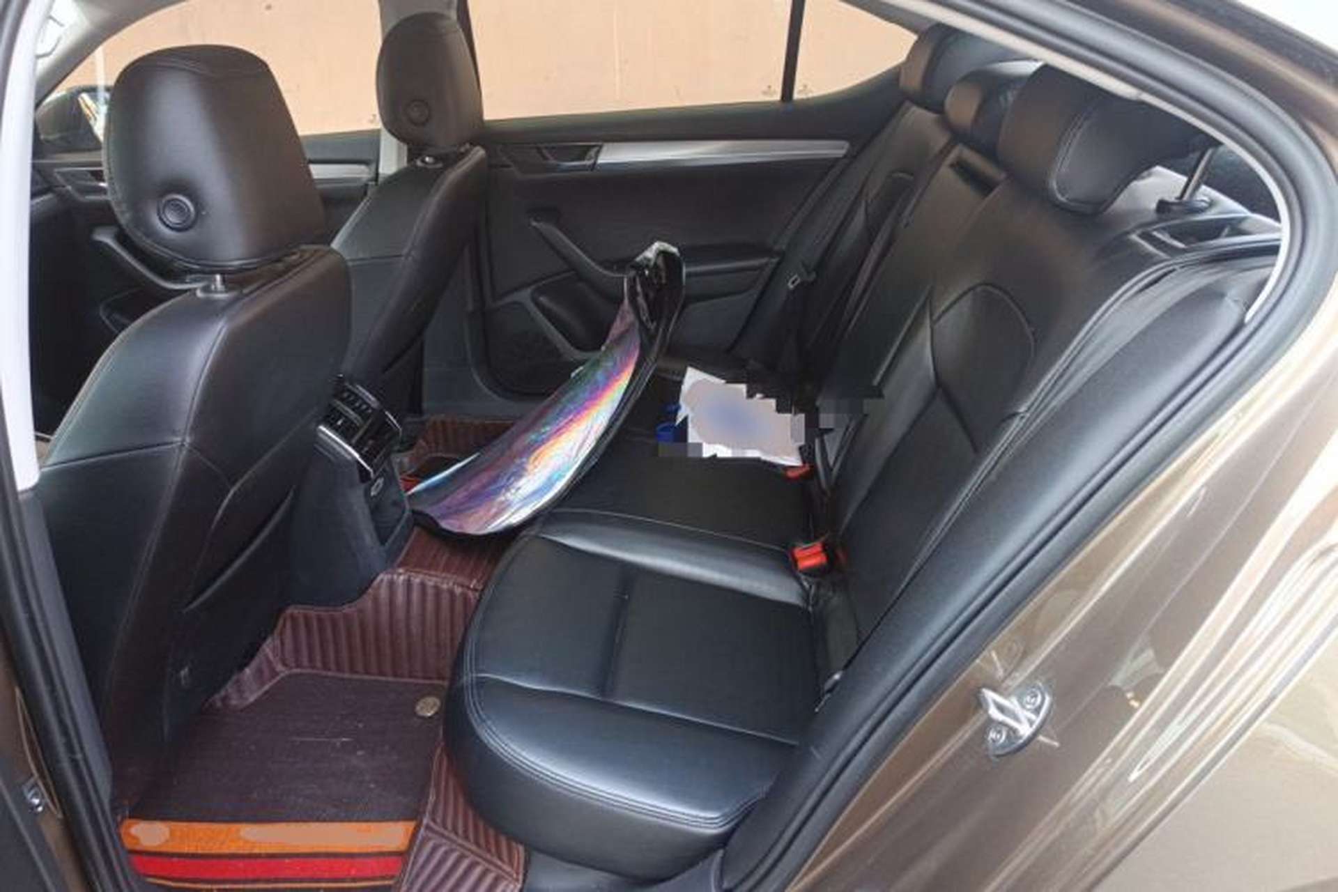 Used Skoda Superb 2019 TSI280 DSG Standard Edition Left Rear Seat