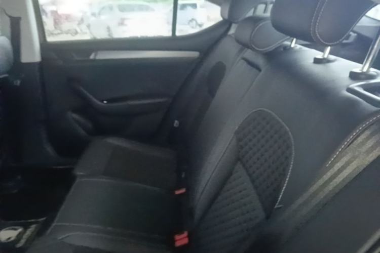 Used Skoda Superb 2019 TSI280 DSG Comfort Edition Left Rear Seat