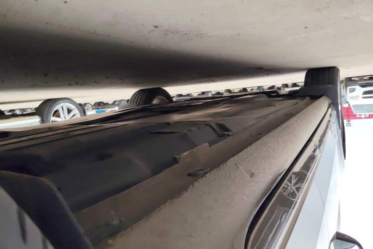 Used Skoda Superb 2019 TSI280 DSG Comfort Edition Left Side Sill