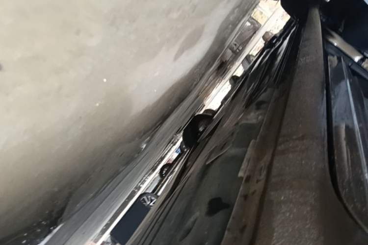 Used Skoda Superb 2019 TSI280 DSG Comfort Edition Left Side Sill