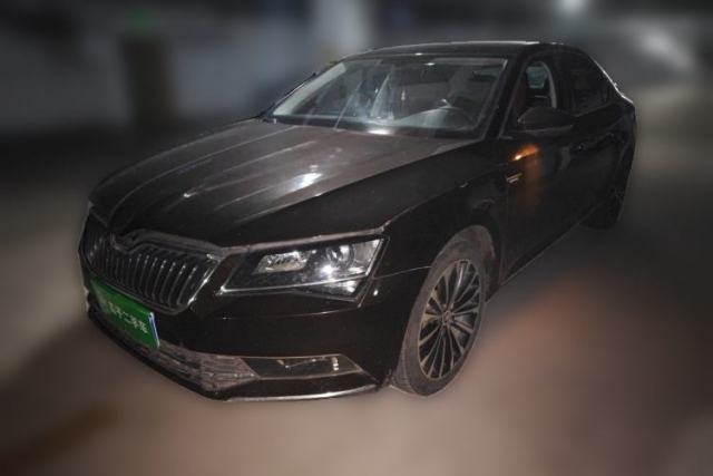 Used Skoda Superb 2019 TSI280 DSG Comfort Edition
