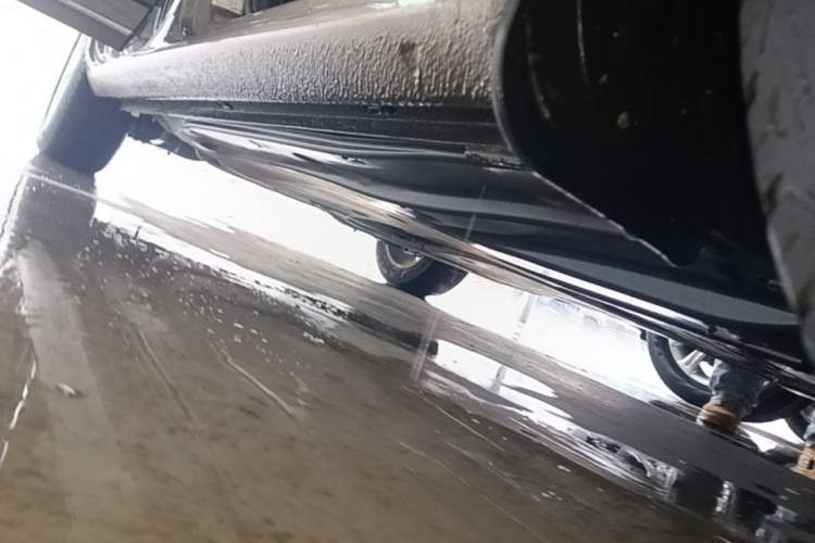 Used Skoda Superb 2019 TSI280 DSG Comfort Edition Right Side Sill