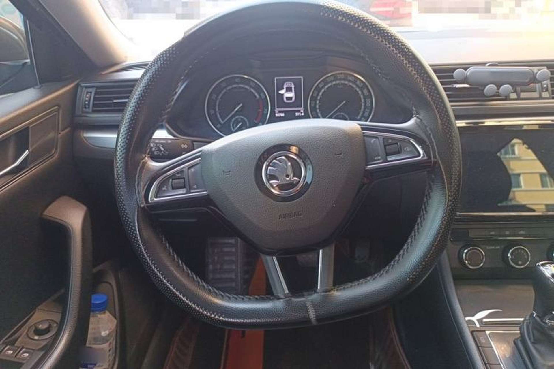 Used Skoda Superb 2019 TSI280 DSG Standard Edition Steering Wheel