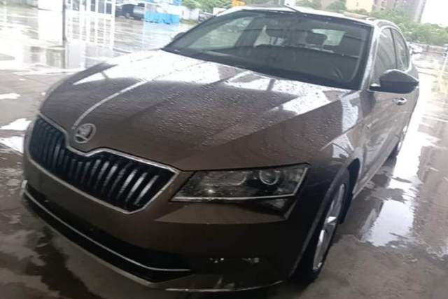 Used Skoda Superb 2019 TSI280 DSG Comfort Edition