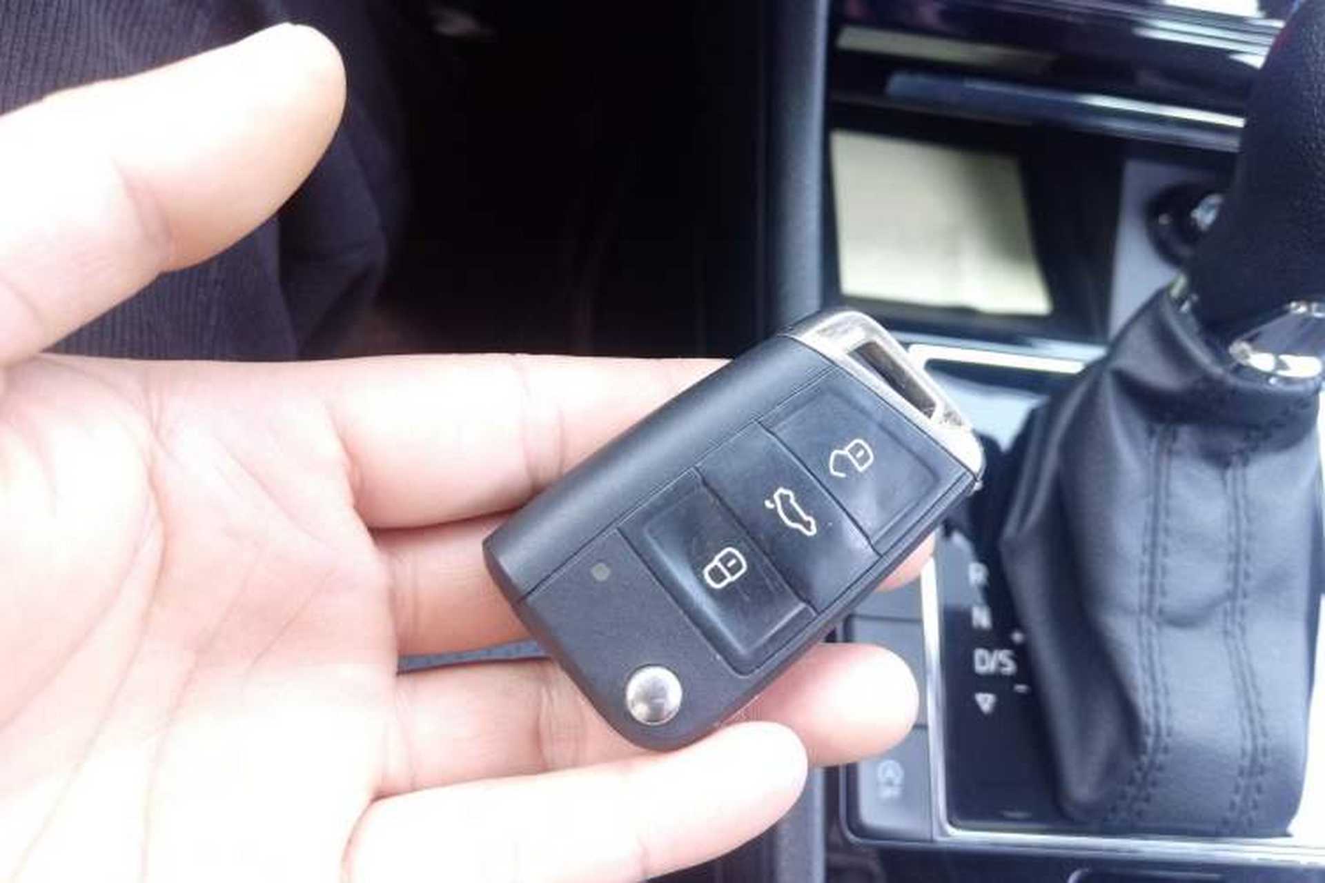 Used Skoda Superb 2019 Restyled TSI330 DSG Comfort Edition Vehicle Key