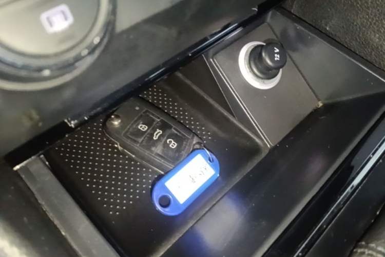 Used Skoda Superb 2019 TSI280 DSG Comfort Edition Vehicle Key