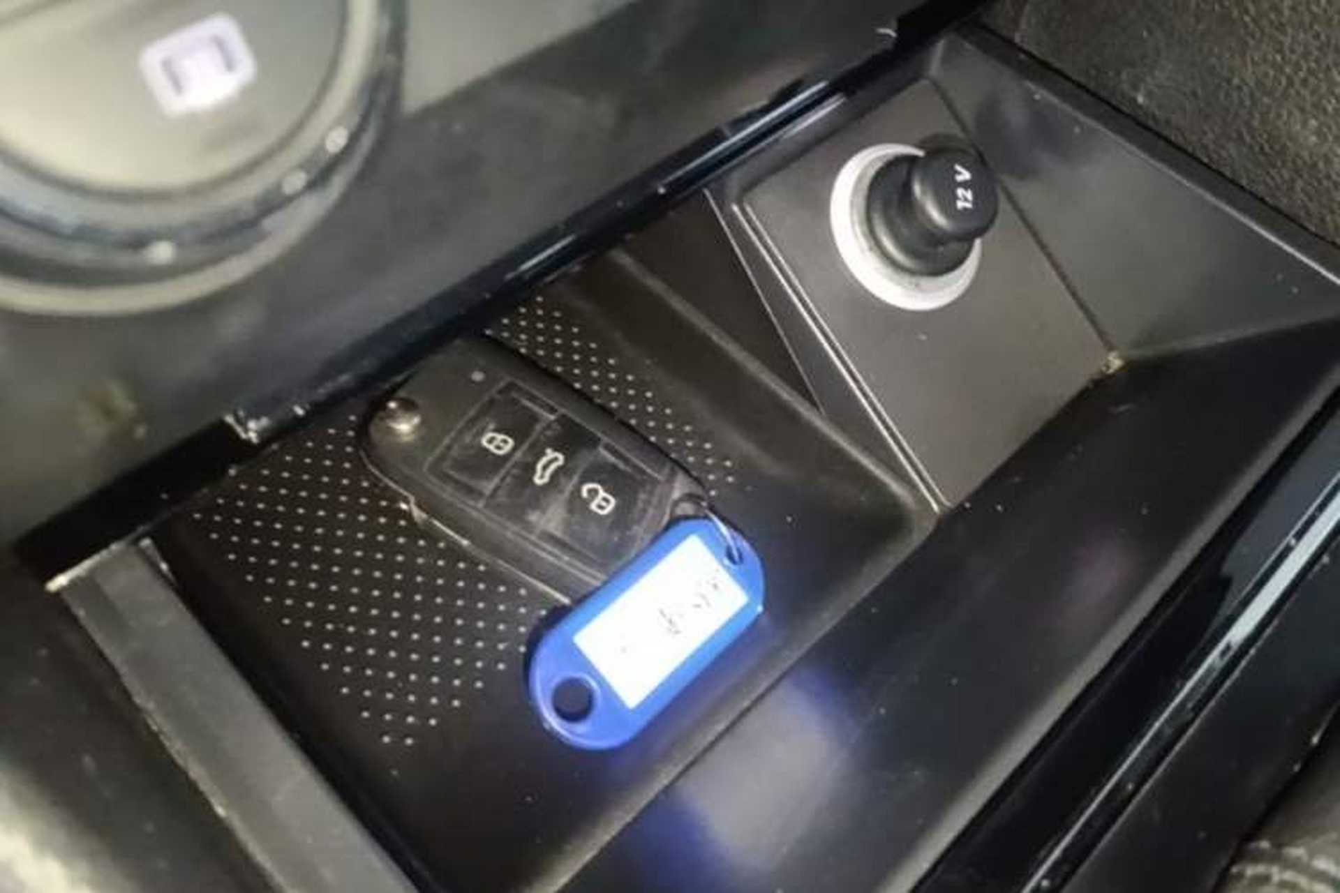 Used Skoda Superb 2019 TSI280 DSG Comfort Edition Vehicle Key