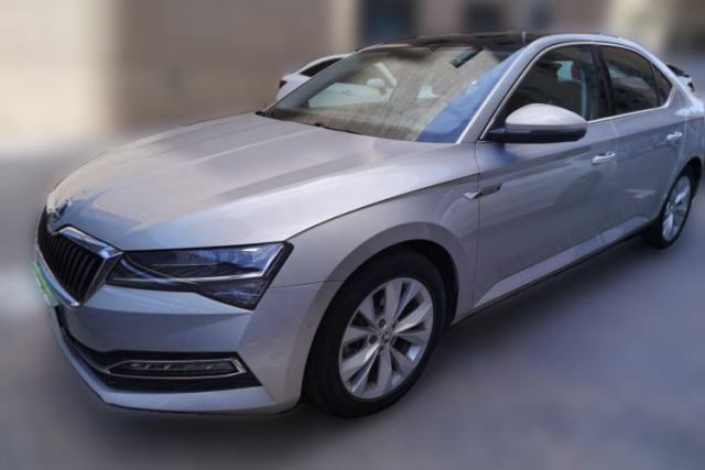 Used Skoda Superb 2019 Facelifted TSI280 DSG Comfort Edition