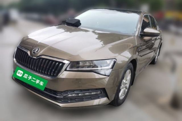 Used Skoda Superb 2019 TSI280 DSG Standard Edition