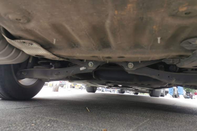 Used Skoda Superb 2019 TSI280 DSG Standard Edition Chassis Rear