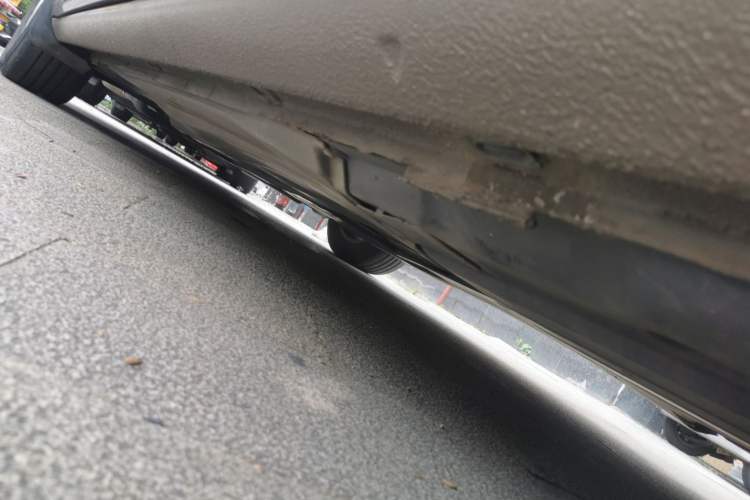Used Skoda Superb 2019 TSI280 DSG Standard Edition Chassis Rear Left