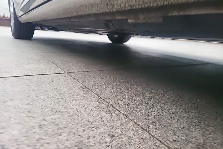 Used Skoda Superb 2019 TSI280 DSG Comfort Edition Chassis Rear Left