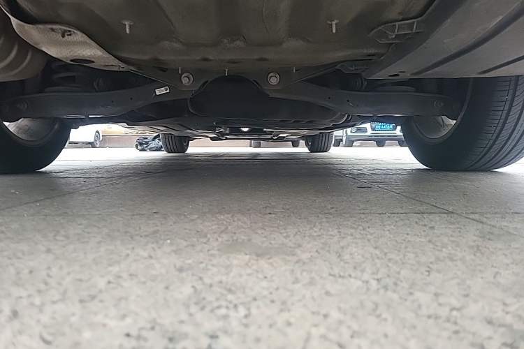 Used Skoda Superb 2019 TSI280 DSG Comfort Edition Chassis Rear