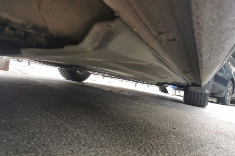 Used Skoda Superb 2019 TSI280 DSG Standard Edition Chassis Rear Right