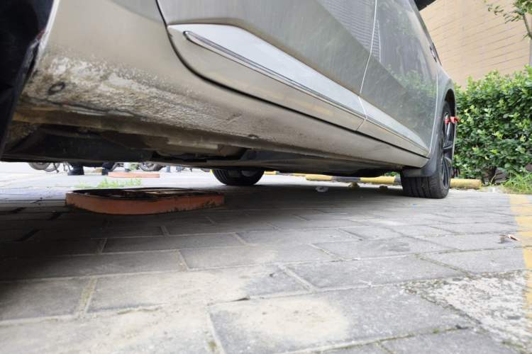 Used Skoda Superb 2019 TSI330 DSG Luxury Edition Chassis Rear Right