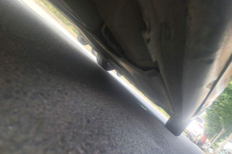 Used Skoda Superb 2019 TSI280 DSG Standard Edition Chassis Rear Right