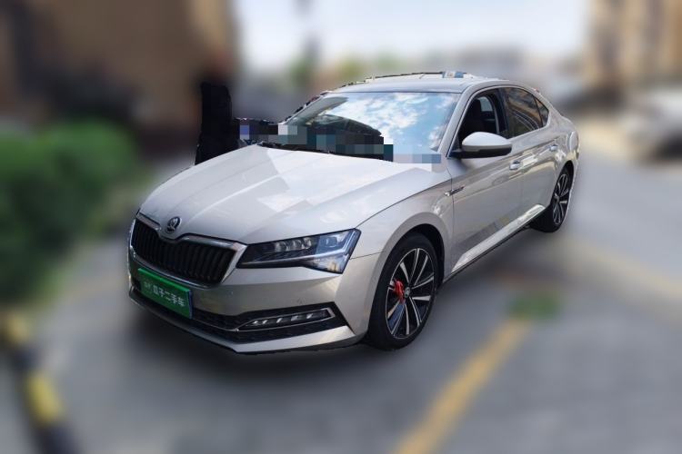 Used Skoda Superb 2019 TSI330 DSG Luxury Edition Guazi used car, China used car export, Used car for sale, Used  cars, Cheapest cars for sale