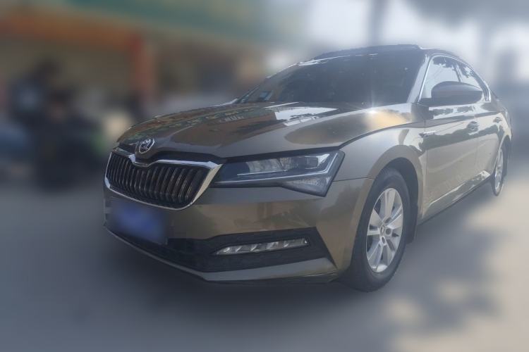 Used Skoda Superb 2019 TSI280 DSG Standard Edition Guazi used car, China used car export, Used car for sale, Used  cars, Cheapest cars for sale