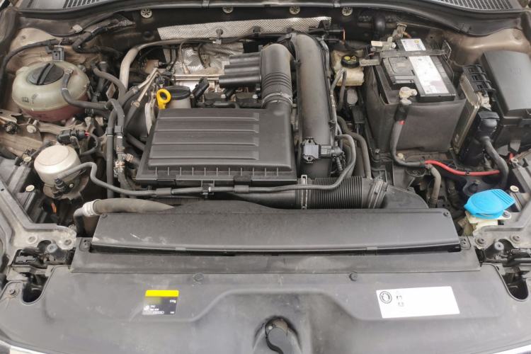 Used Skoda Superb 2019 TSI280 DSG Standard Edition Engine Bay