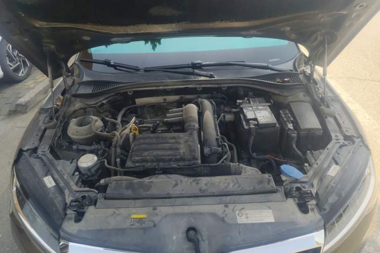Used Skoda Superb 2019 TSI280 DSG Standard Edition Engine Bay