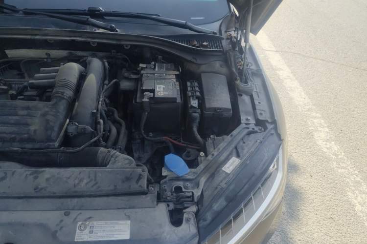 Used Skoda Superb 2019 TSI280 DSG Standard Edition Engine Bay Left