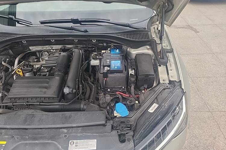 Used Skoda Superb 2019 TSI280 DSG Comfort Edition Engine Bay Left