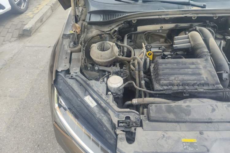 Used Skoda Superb 2019 TSI280 DSG Standard Edition Engine Bay Right