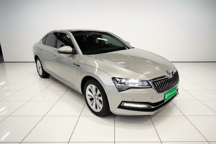 Used Skoda Superb 2019 TSI280 DSG Comfort Edition Exterior 1