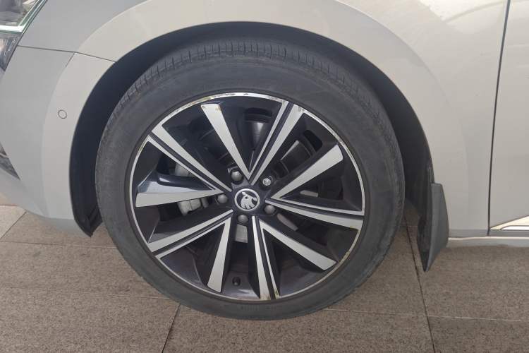 Used Skoda Superb 2019 TSI280 DSG Comfort Edition Exterior 1