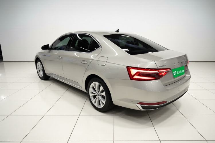 Used Skoda Superb 2019 TSI280 DSG Comfort Edition Exterior 2