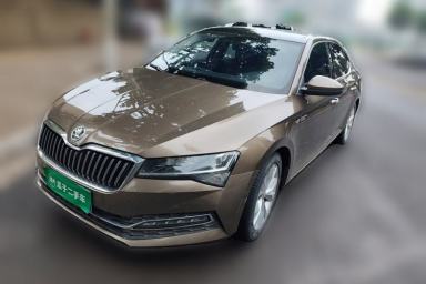 Used Skoda Superb 2019 Facelifted TSI280 DSG Comfort Edition