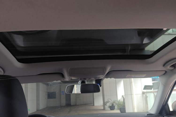 Used Skoda Superb 2019 TSI280 DSG Comfort Edition Headliner