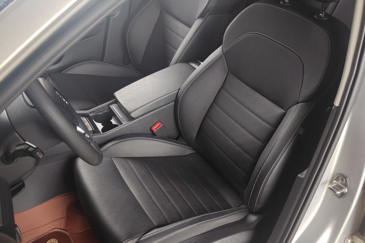 Used Skoda Superb 2019 TSI280 DSG Comfort Edition Left Front Seat