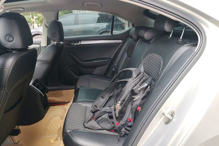 Used Skoda Superb 2019 TSI280 DSG Comfort Edition Left Rear Seat