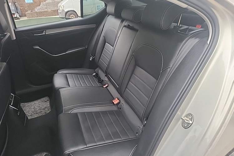 Used Skoda Superb 2019 TSI280 DSG Comfort Edition Left Rear Seat