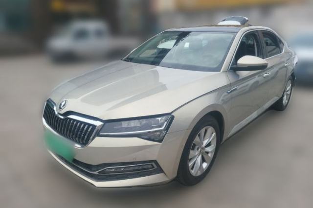 Used Skoda Superb 2019 TSI280 DSG Comfort Edition