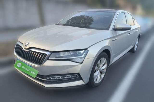 Used Skoda Superb 2019 Facelifted TSI280 DSG Comfort Edition