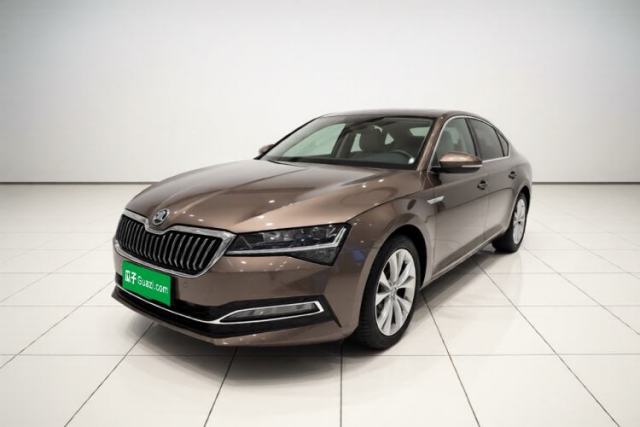 Used Skoda Superb 2019 Restyled TSI330 DSG Comfort Edition