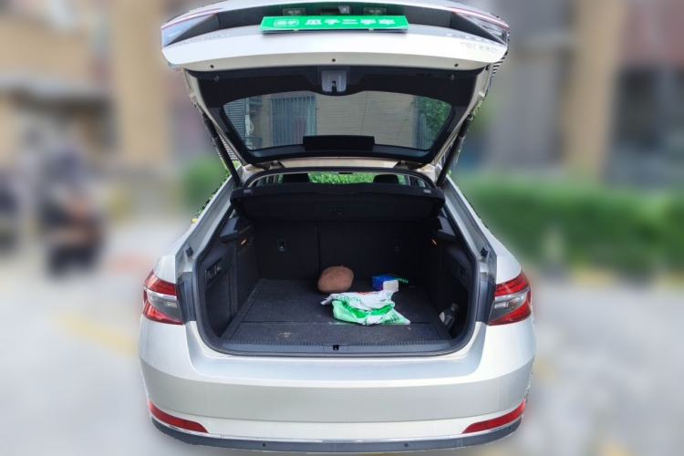 Used Skoda Superb 2019 TSI330 DSG Luxury Edition Trunk