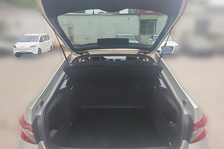 Used Skoda Superb 2019 TSI280 DSG Comfort Edition Trunk