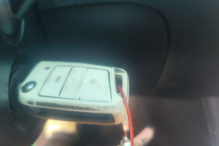 Used Skoda Superb 2019 TSI280 DSG Standard Edition Vehicle Key