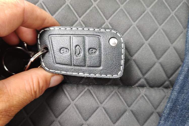 Used Skoda Superb 2019 TSI280 DSG Comfort Edition Vehicle Key