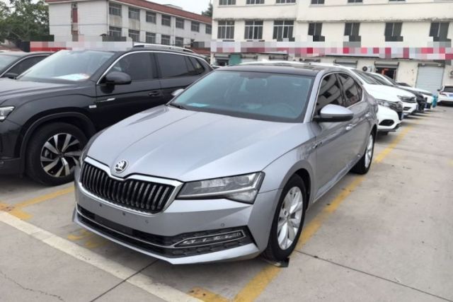 Used Skoda Superb 2019 Restyled TSI330 DSG Comfort Edition