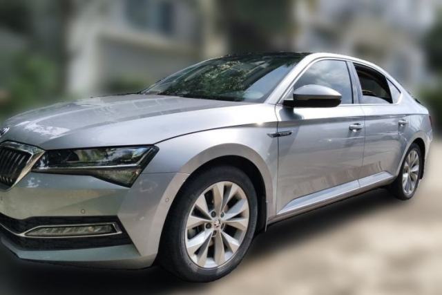 Used Skoda Superb 2019 TSI280 DSG Comfort Edition