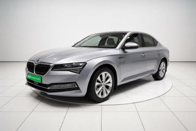 Skoda Superb 2019 TSI280 DSG Comfort Edition usado