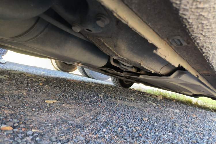 Used Skoda Superb 2019 TSI330 DSG Comfort Edition Chassis Rear Right